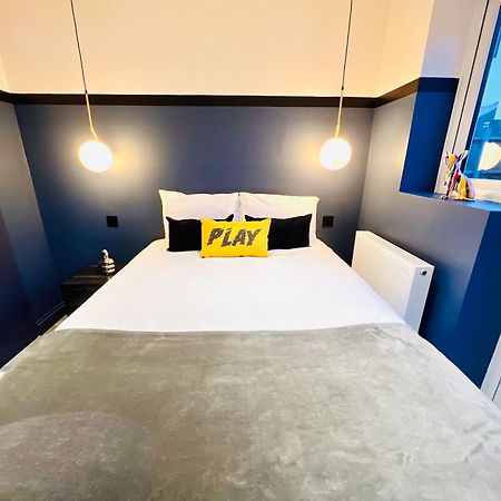 London 61 Central Studio, Ideal For Tourists High Recommend!!! 외부 사진