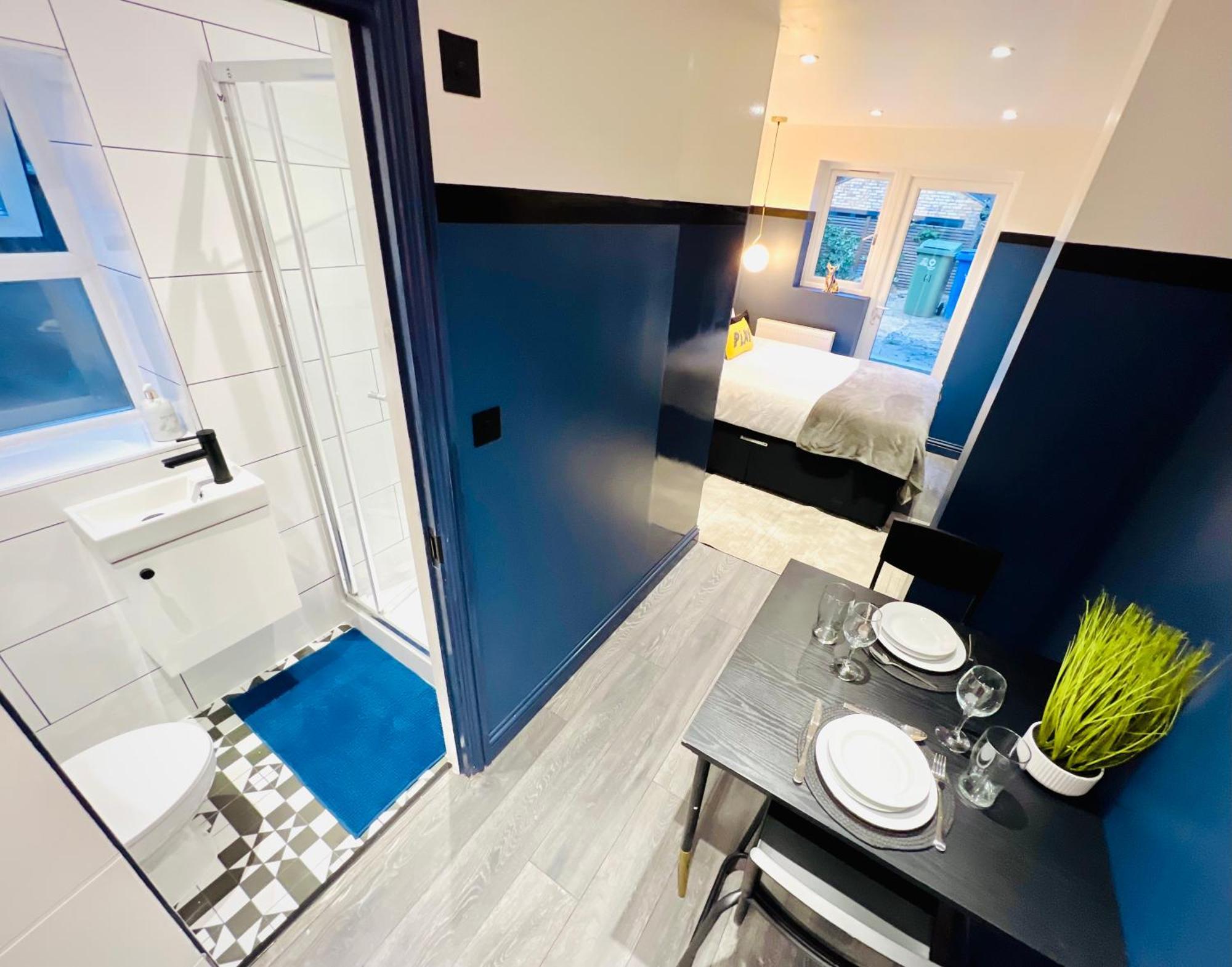 London 61 Central Studio, Ideal For Tourists High Recommend!!! 외부 사진