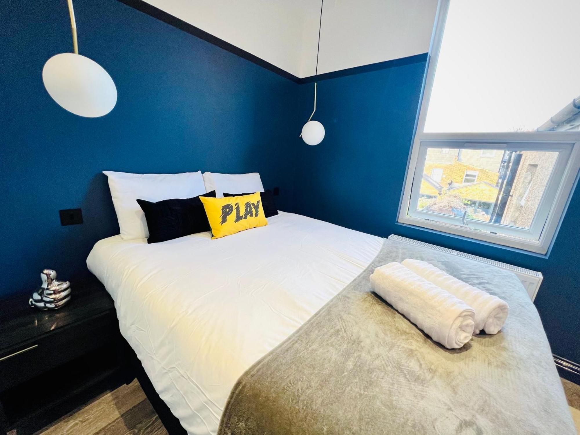 London 61 Central Studio, Ideal For Tourists High Recommend!!! 외부 사진