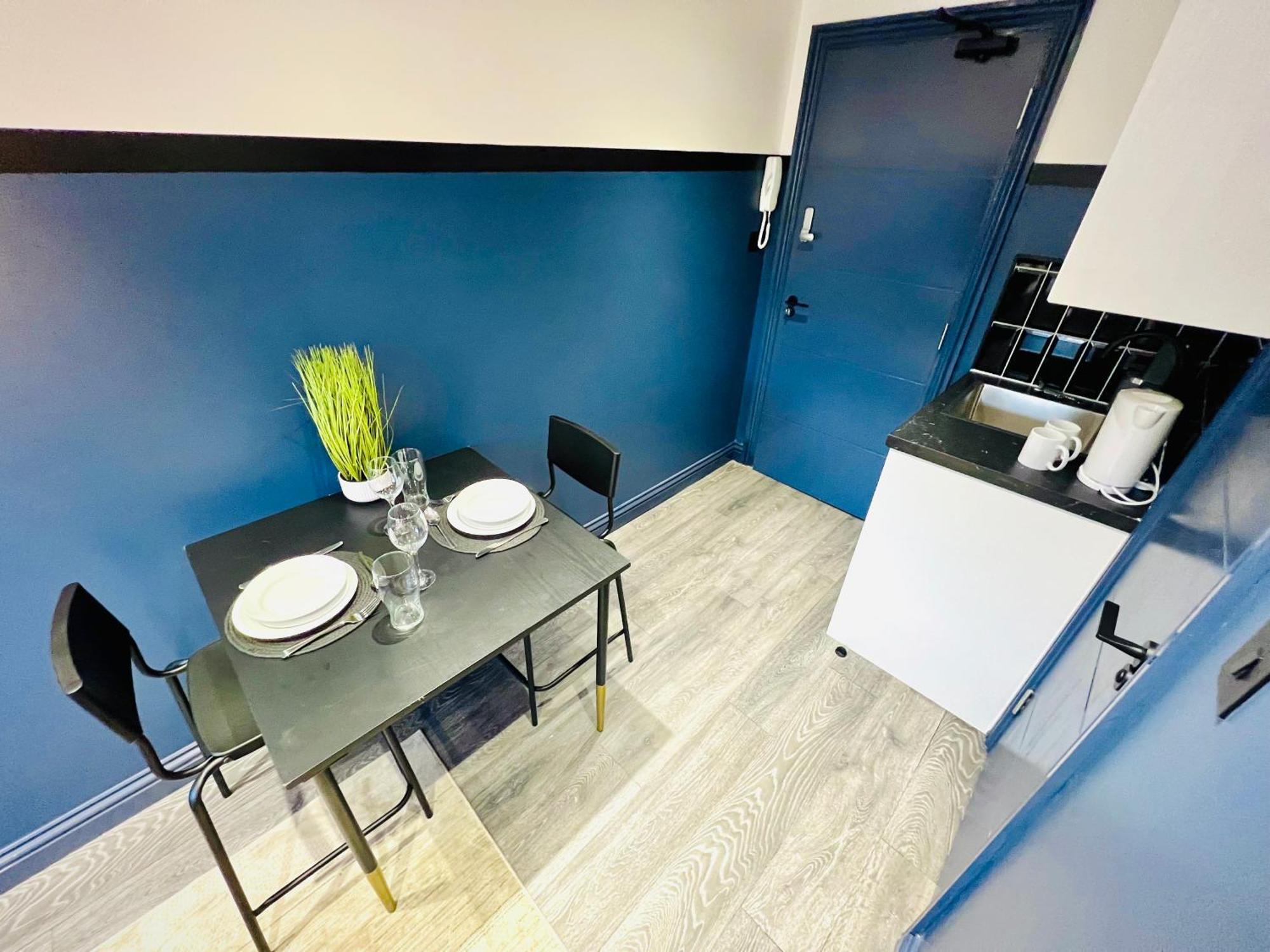 London 61 Central Studio, Ideal For Tourists High Recommend!!! 외부 사진