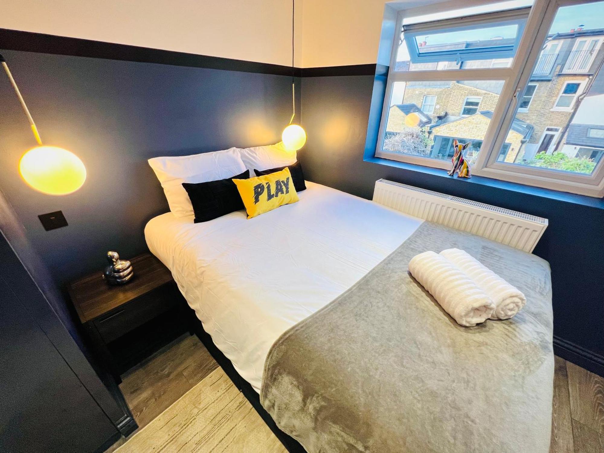 London 61 Central Studio, Ideal For Tourists High Recommend!!! 외부 사진