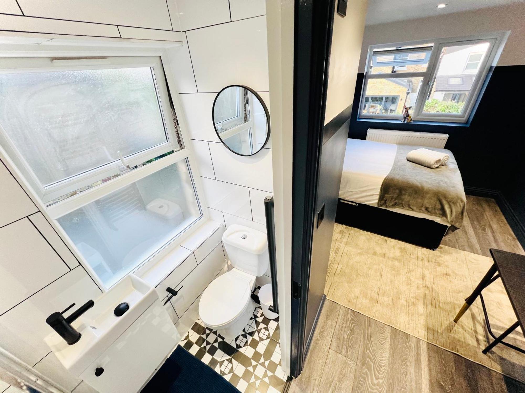 London 61 Central Studio, Ideal For Tourists High Recommend!!! 외부 사진
