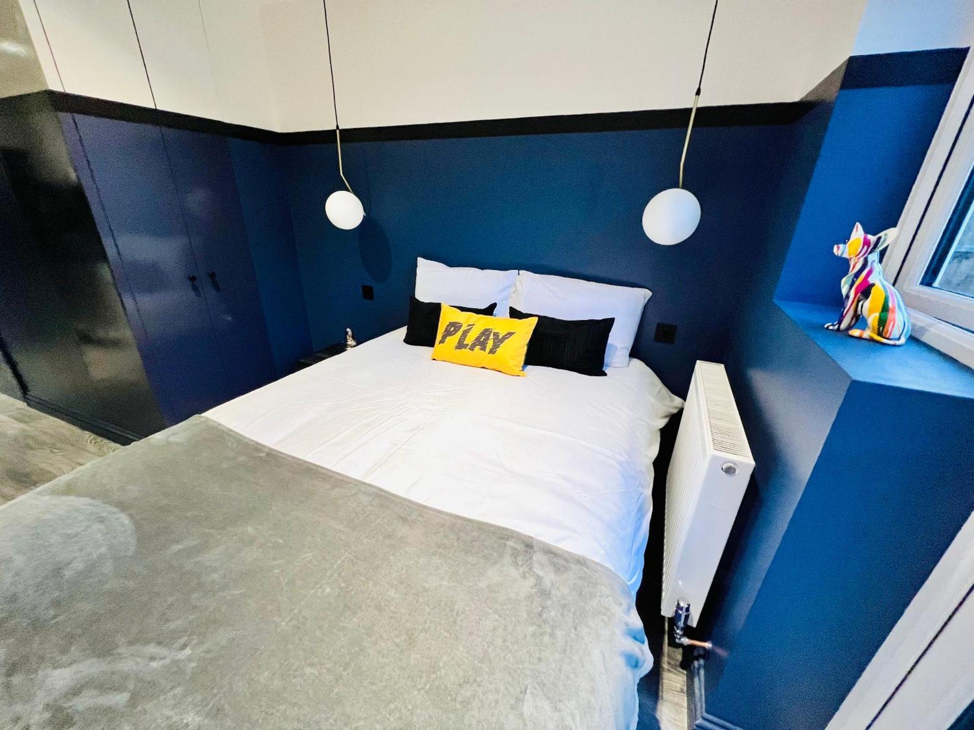 London 61 Central Studio, Ideal For Tourists High Recommend!!! 외부 사진
