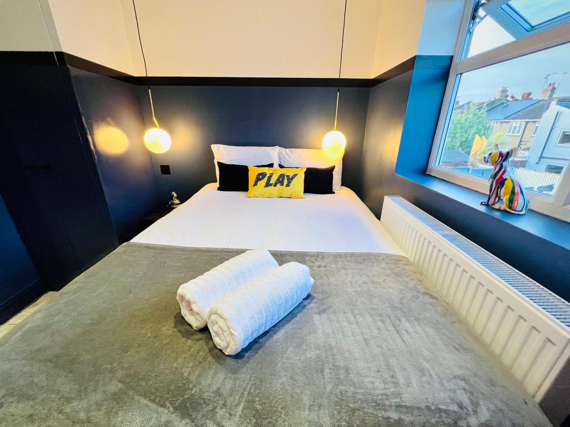 London 61 Central Studio, Ideal For Tourists High Recommend!!! 외부 사진