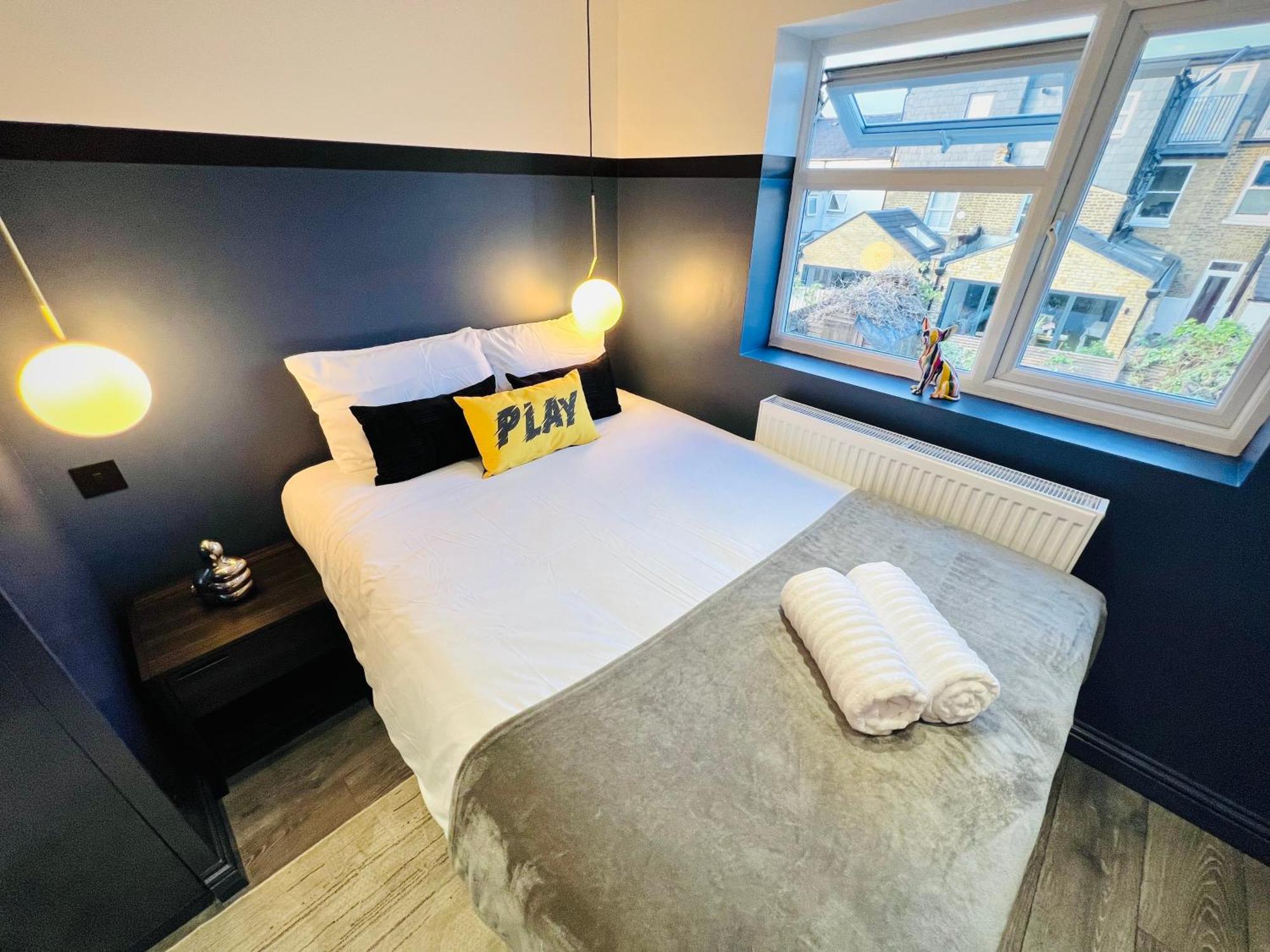 London 61 Central Studio, Ideal For Tourists High Recommend!!! 외부 사진
