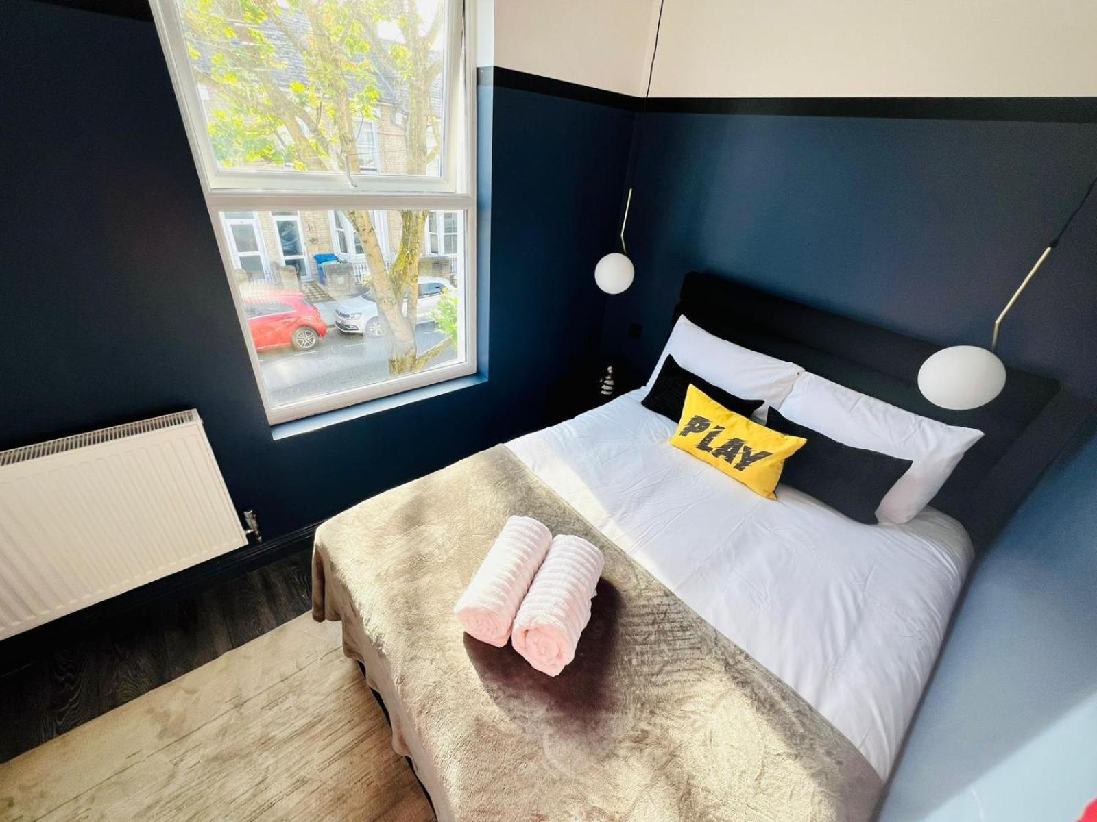 London 61 Central Studio, Ideal For Tourists High Recommend!!! 외부 사진