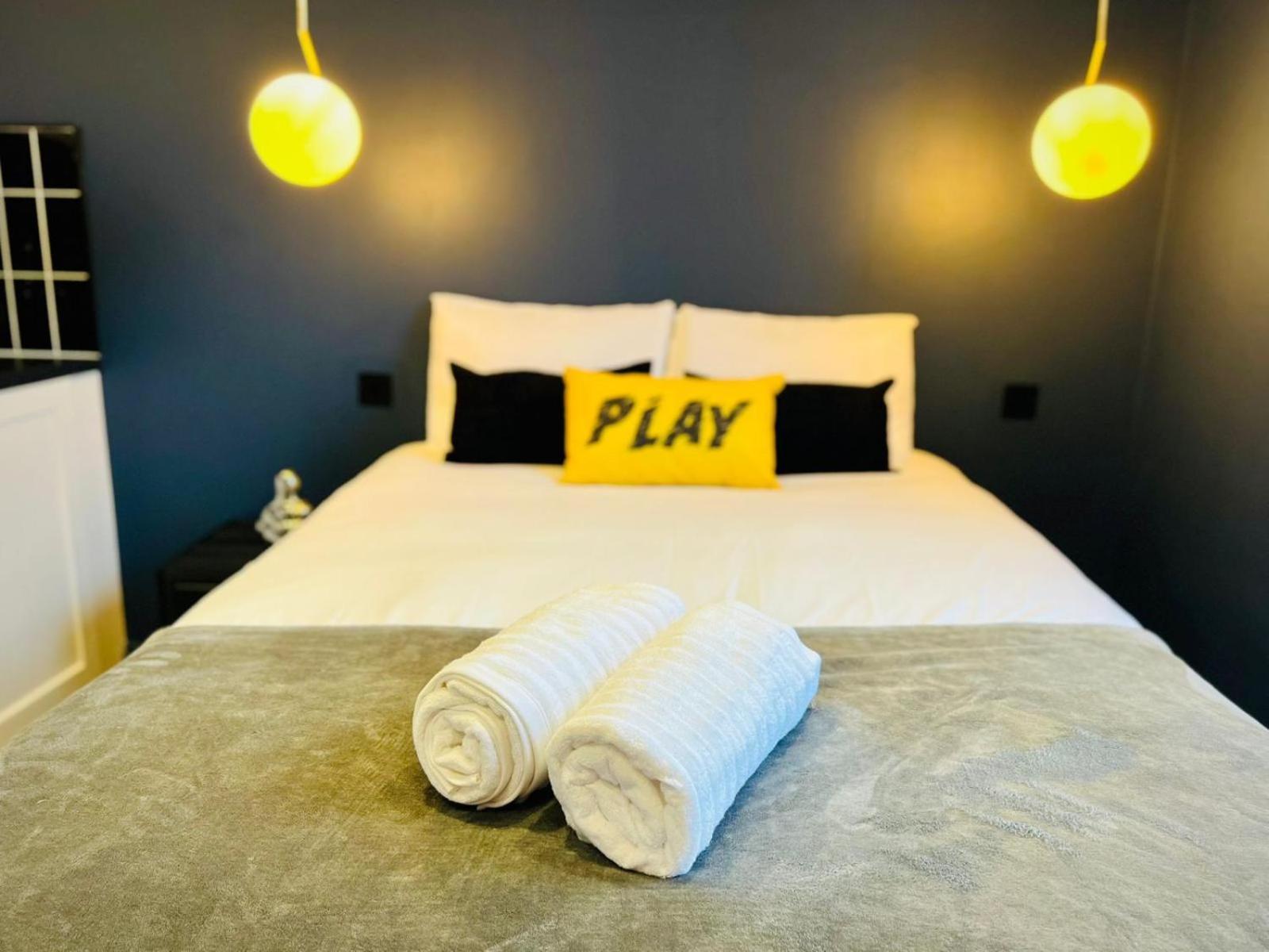 London 61 Central Studio, Ideal For Tourists High Recommend!!! 외부 사진