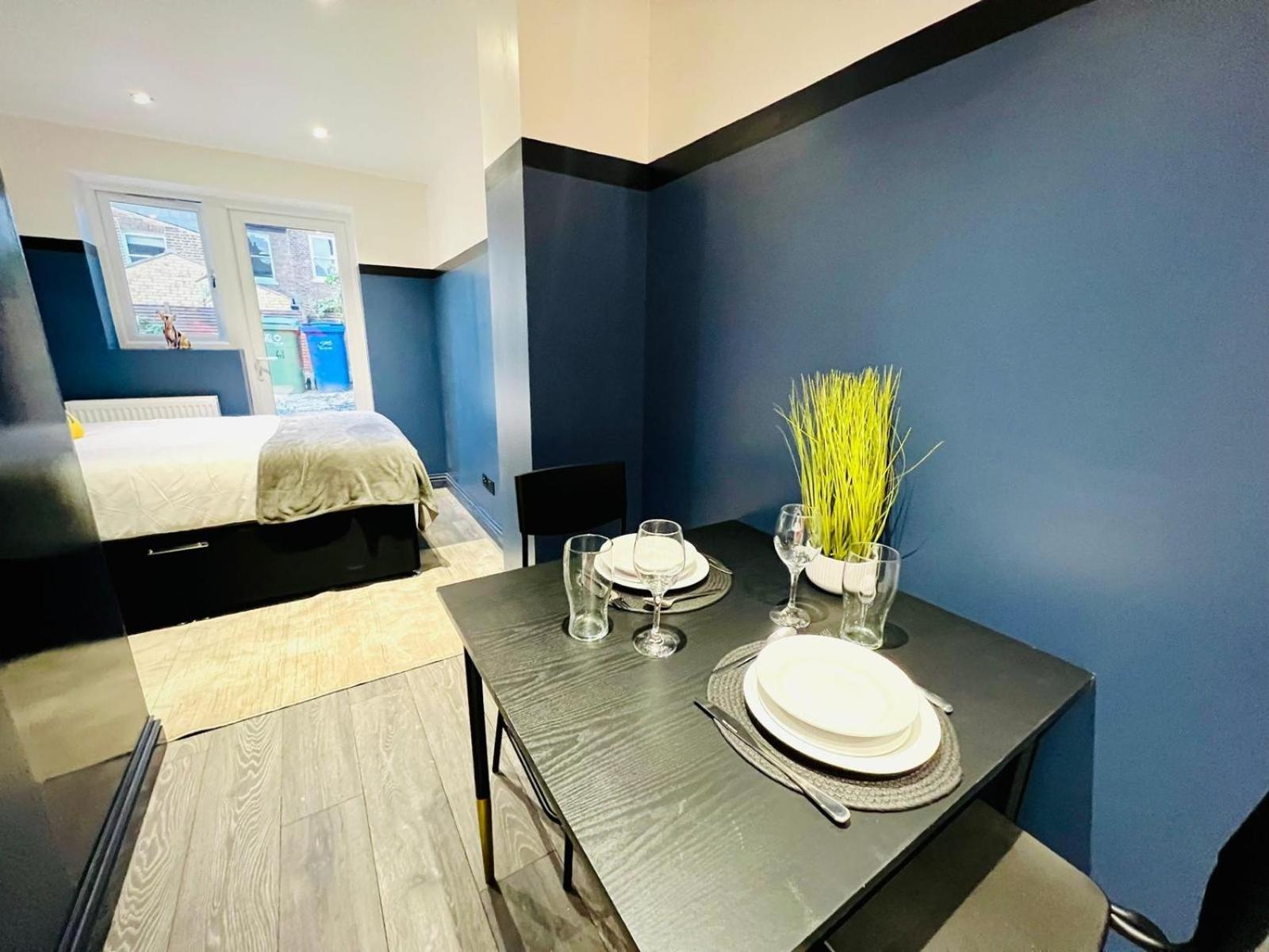London 61 Central Studio, Ideal For Tourists High Recommend!!! 외부 사진
