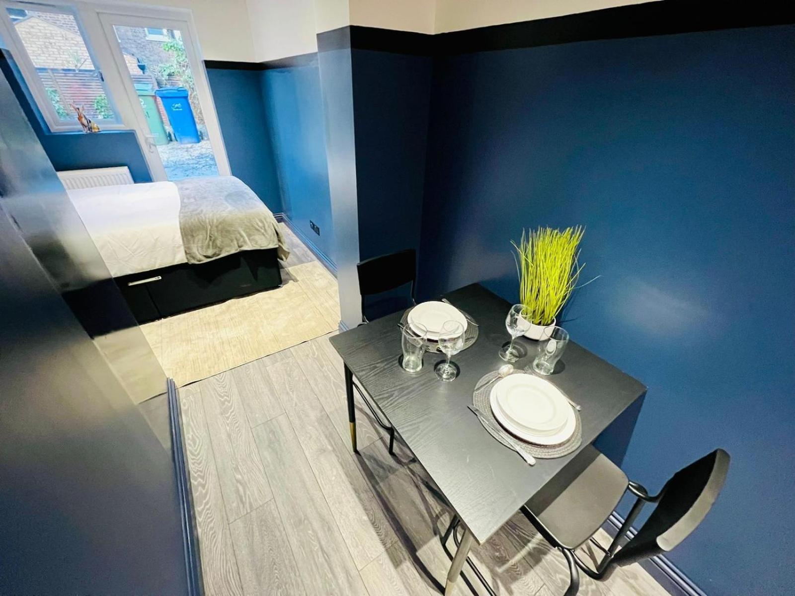London 61 Central Studio, Ideal For Tourists High Recommend!!! 외부 사진
