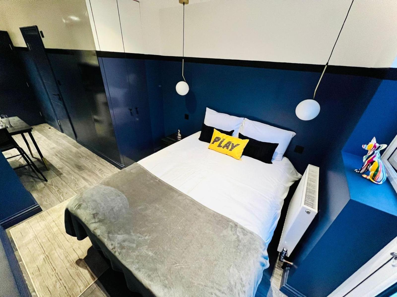 London 61 Central Studio, Ideal For Tourists High Recommend!!! 외부 사진