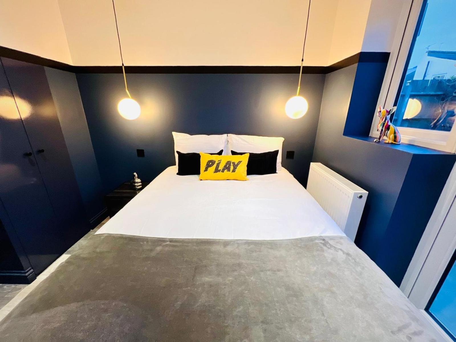 London 61 Central Studio, Ideal For Tourists High Recommend!!! 외부 사진