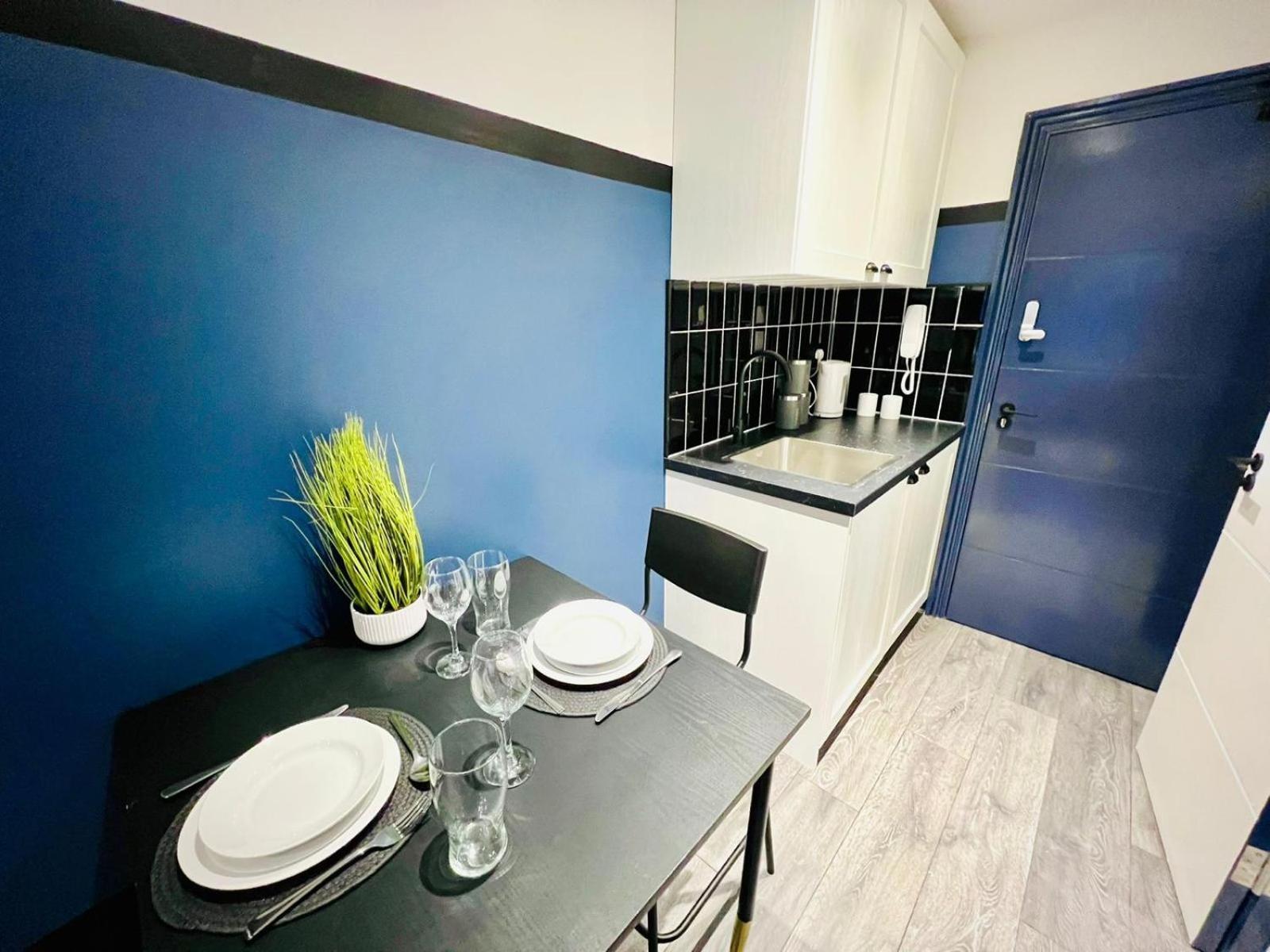 London 61 Central Studio, Ideal For Tourists High Recommend!!! 외부 사진