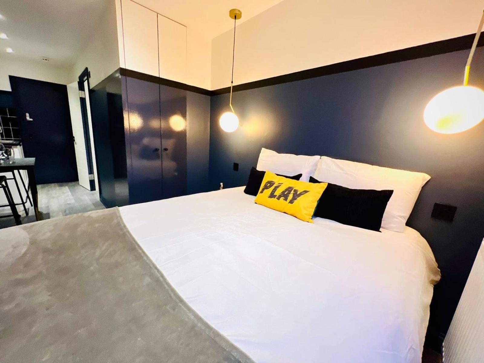 London 61 Central Studio, Ideal For Tourists High Recommend!!! 외부 사진