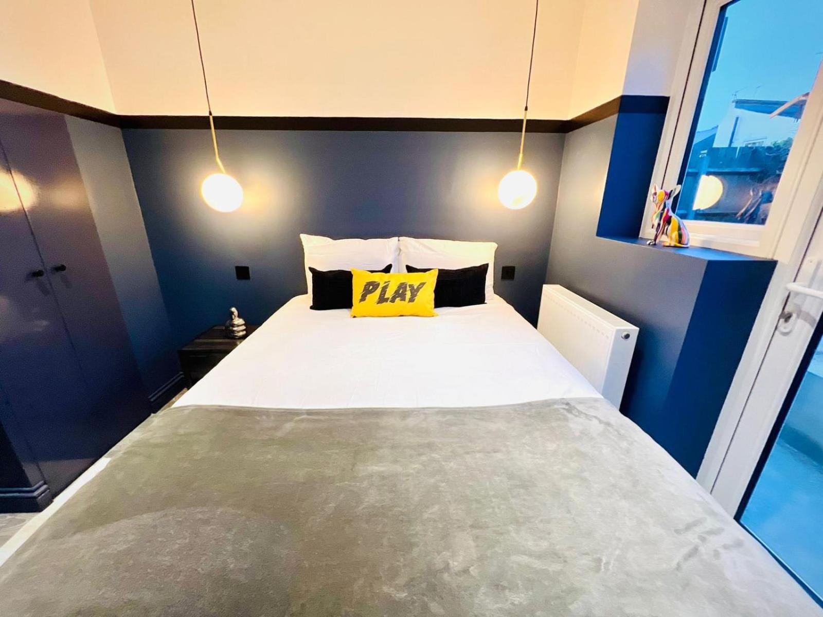 London 61 Central Studio, Ideal For Tourists High Recommend!!! 외부 사진