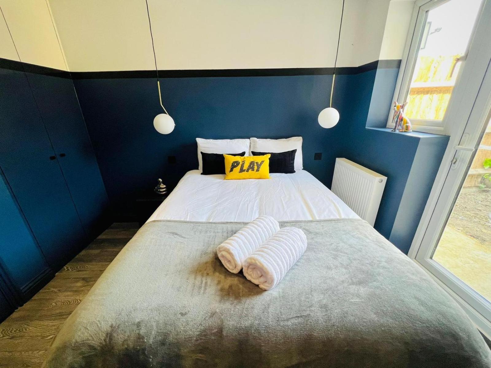 London 61 Central Studio, Ideal For Tourists High Recommend!!! 외부 사진