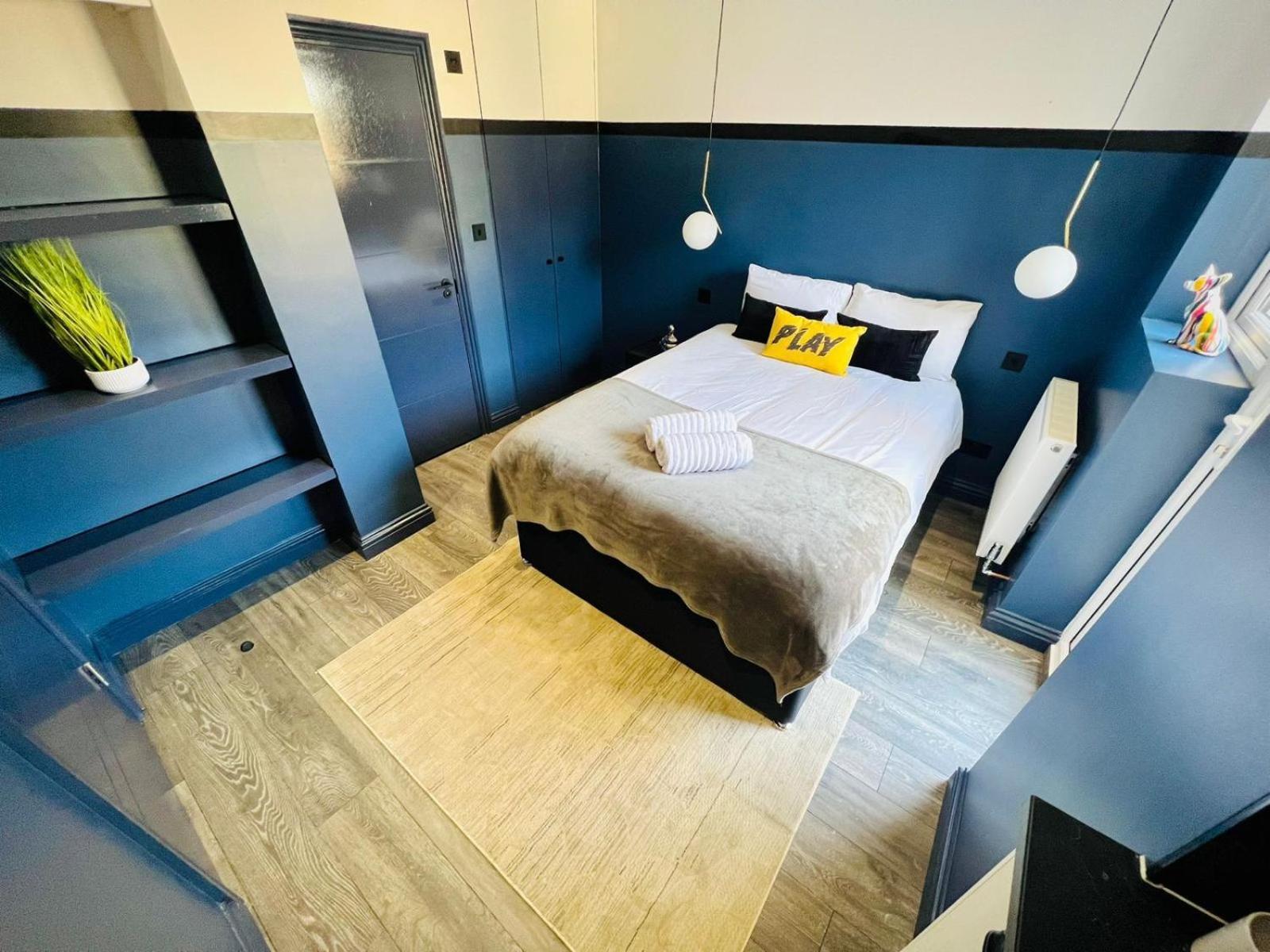 London 61 Central Studio, Ideal For Tourists High Recommend!!! 외부 사진