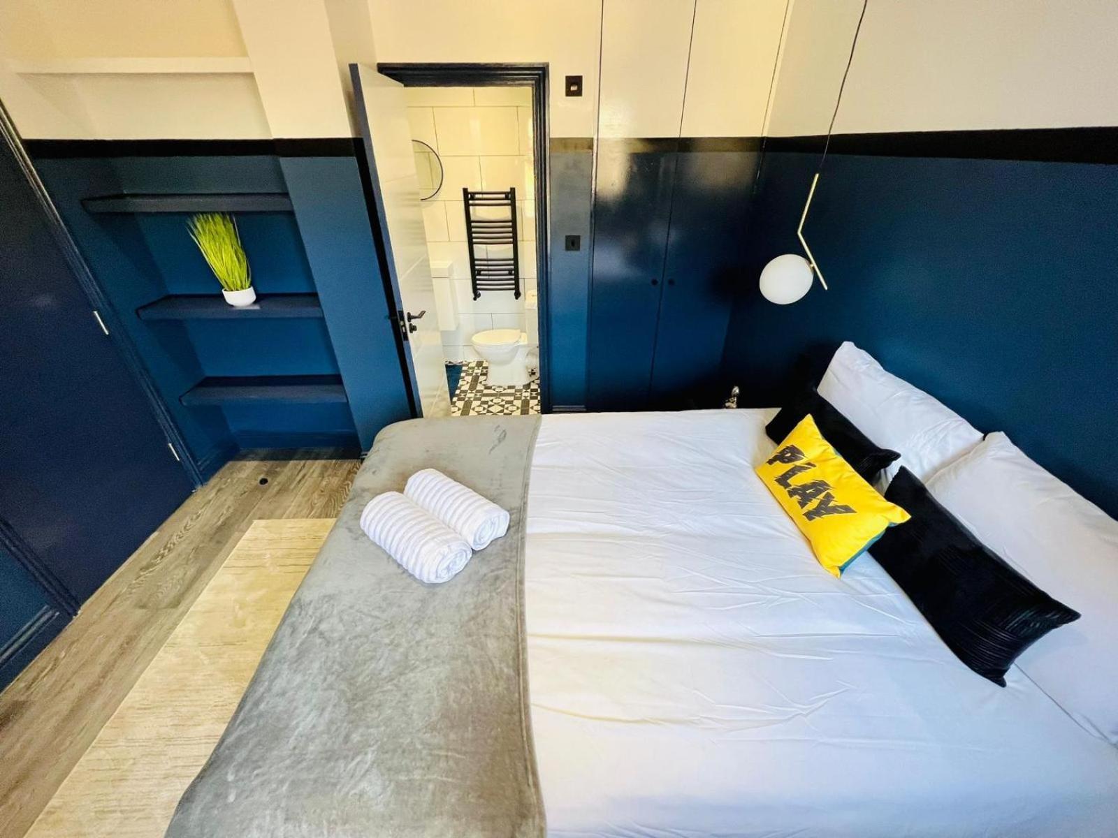 London 61 Central Studio, Ideal For Tourists High Recommend!!! 외부 사진