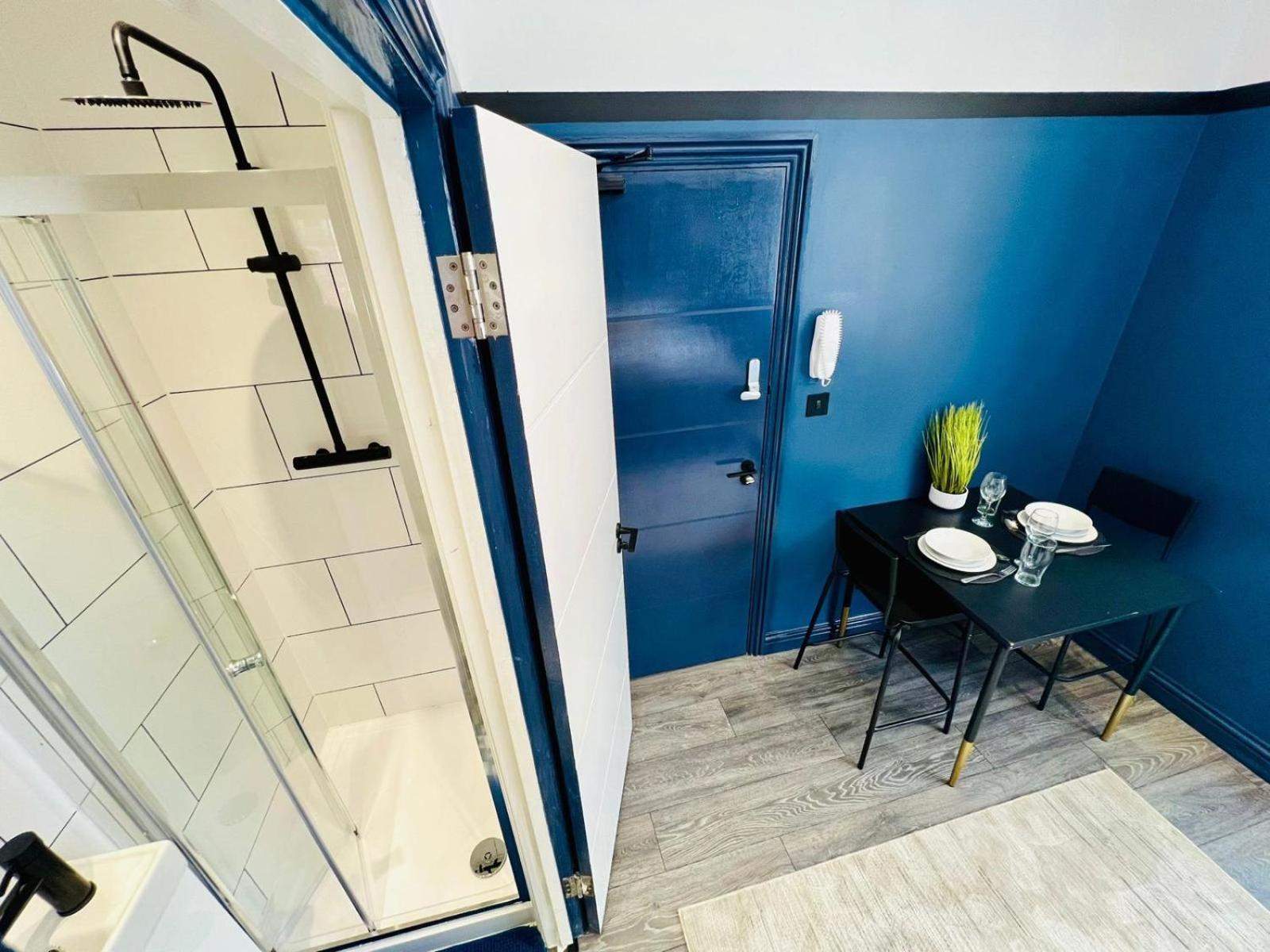 London 61 Central Studio, Ideal For Tourists High Recommend!!! 외부 사진